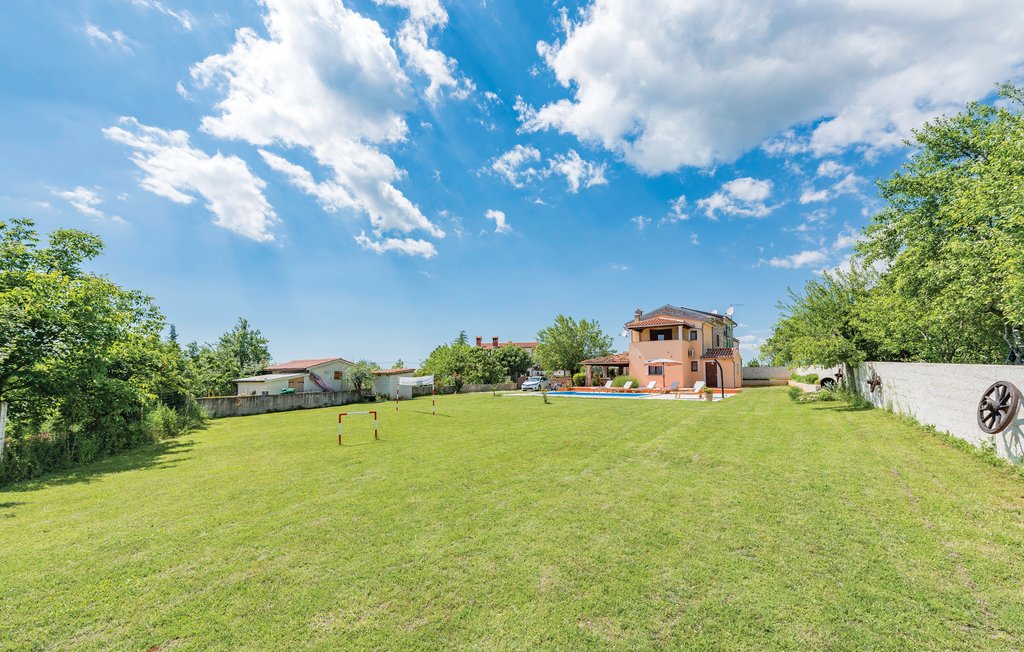 Feriehus - Svetvincenat-Peresiji , Kroatia - CIL915 9