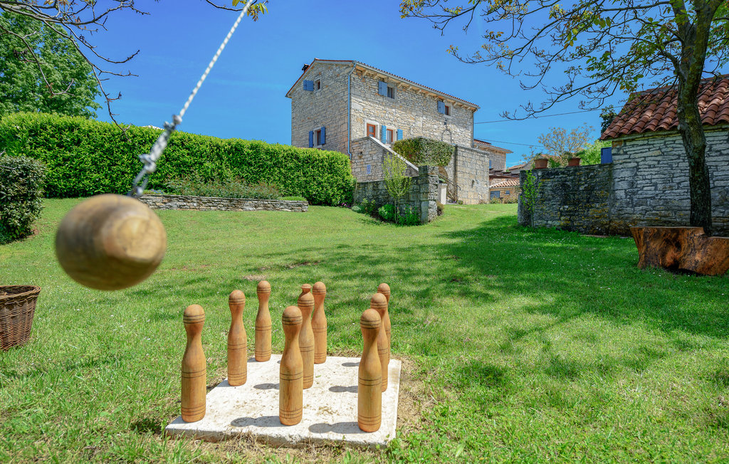 Feriehuse - Zminj-Pamici , Kroatien - CIL964 27