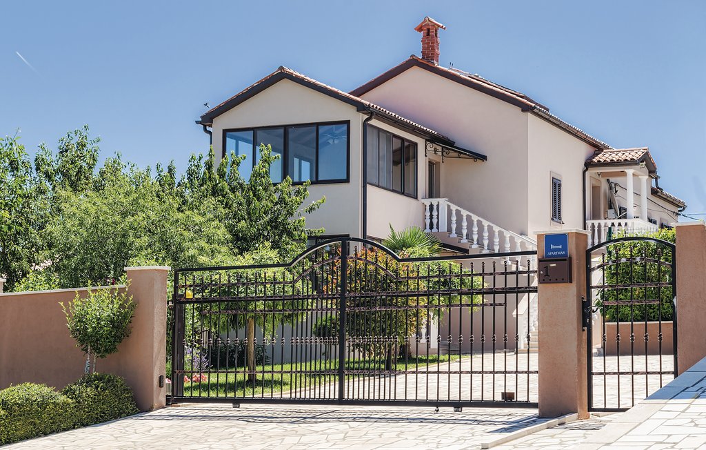 Feriehus - Barban-Hrboki , Kroatia - CIL173 21