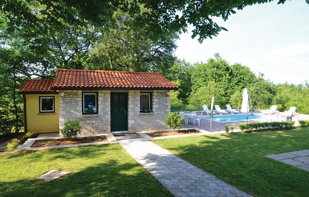 Feriehuse - Labin-Jurani , Kroatien - CIL517 16