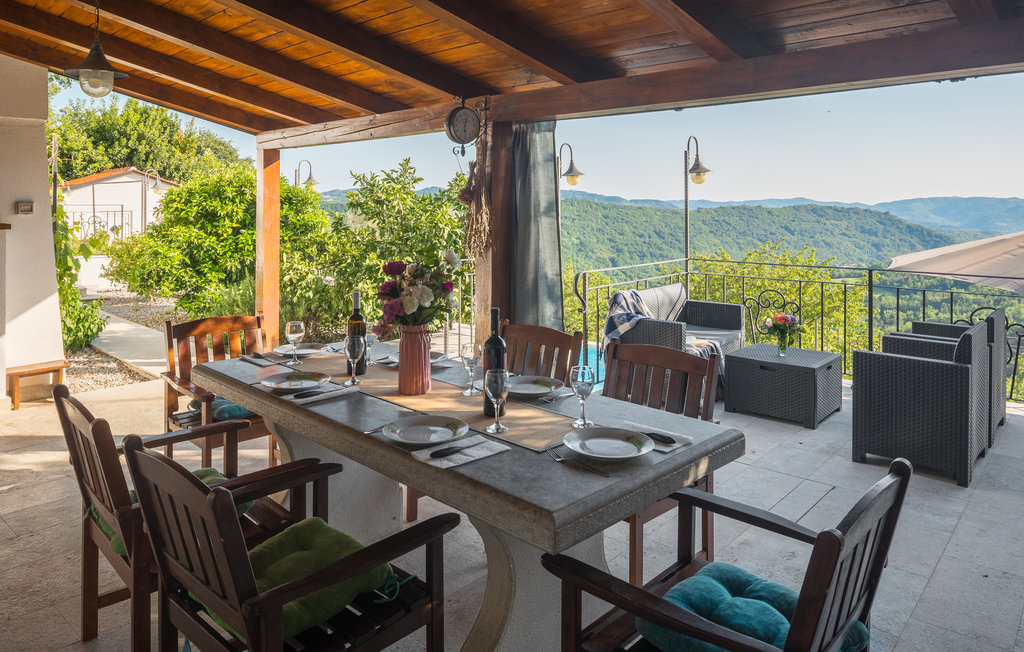 Feriehus - Buzet-Urihi , Kroatia - CIL781 22