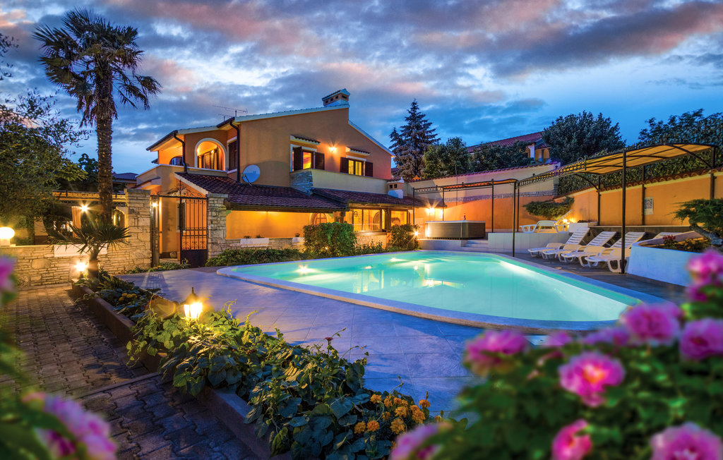 Semesterlägenhet - Pula-Muntic , Kroatien - CIL177 1