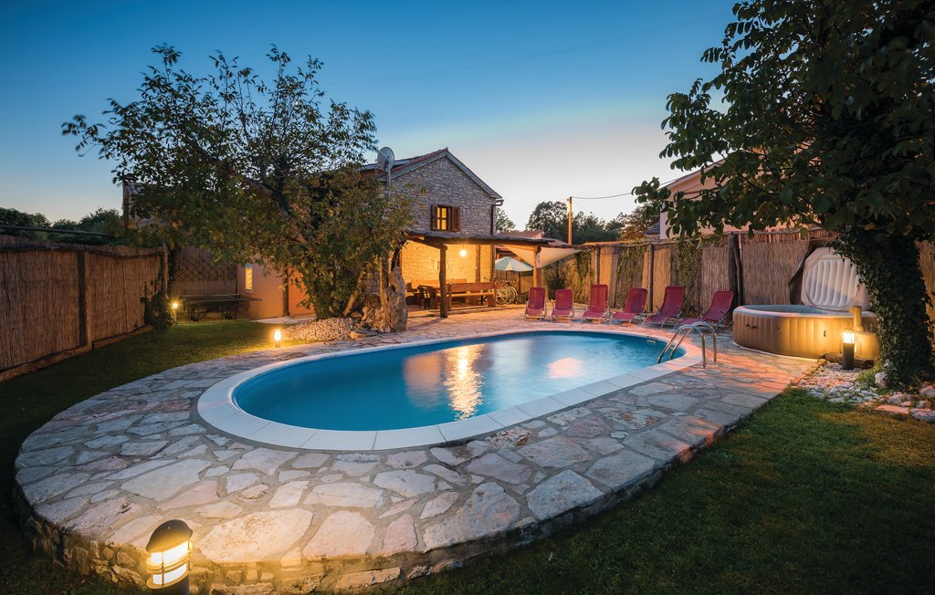 Ferienhaus - Pazin-Marseti , Kroatien - CIL929 6