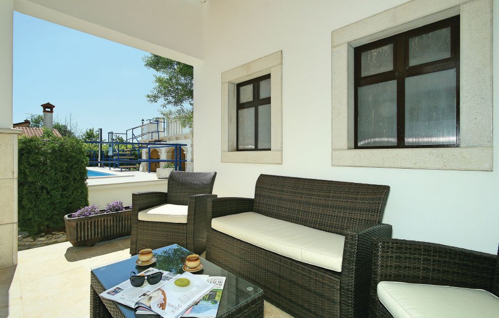 Feriehuse - Motovun-Skropeti , Kroatien - CIL085 3