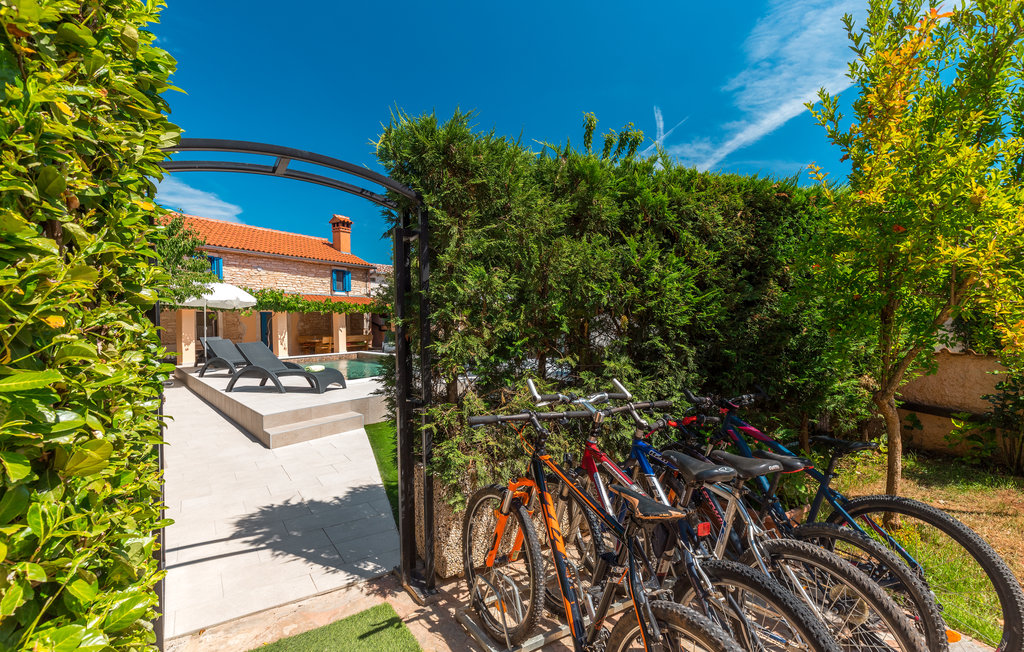 Feriehuse - Barban-Sajini , Kroatien - CIL171 7