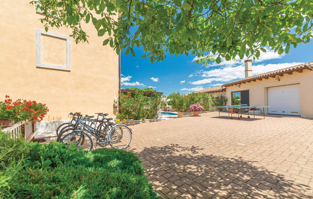 Feriehus - Tinjan-Ivetici , Kroatia - CIL490 19