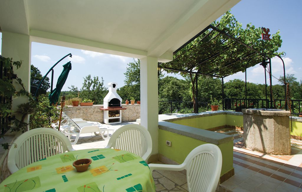 Feriehuse - Krnica-Belavici , Kroatien - CIL628 3