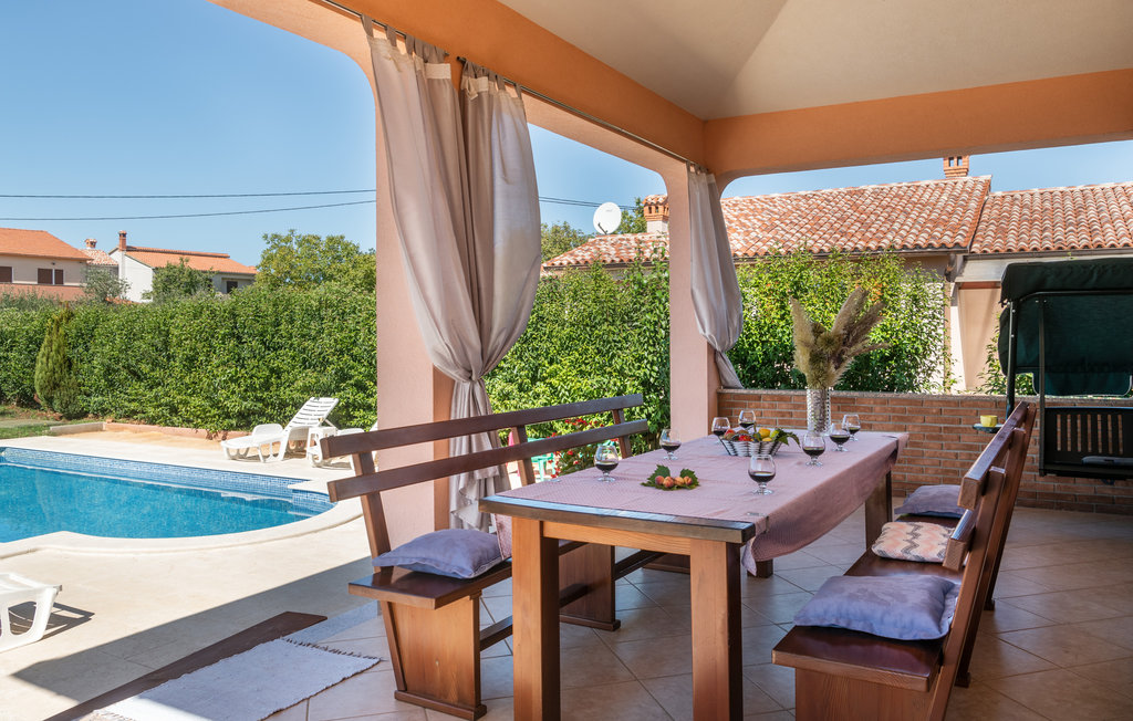 Ferienhaus - Barban-Grandici , Kroatien - CIL648 2