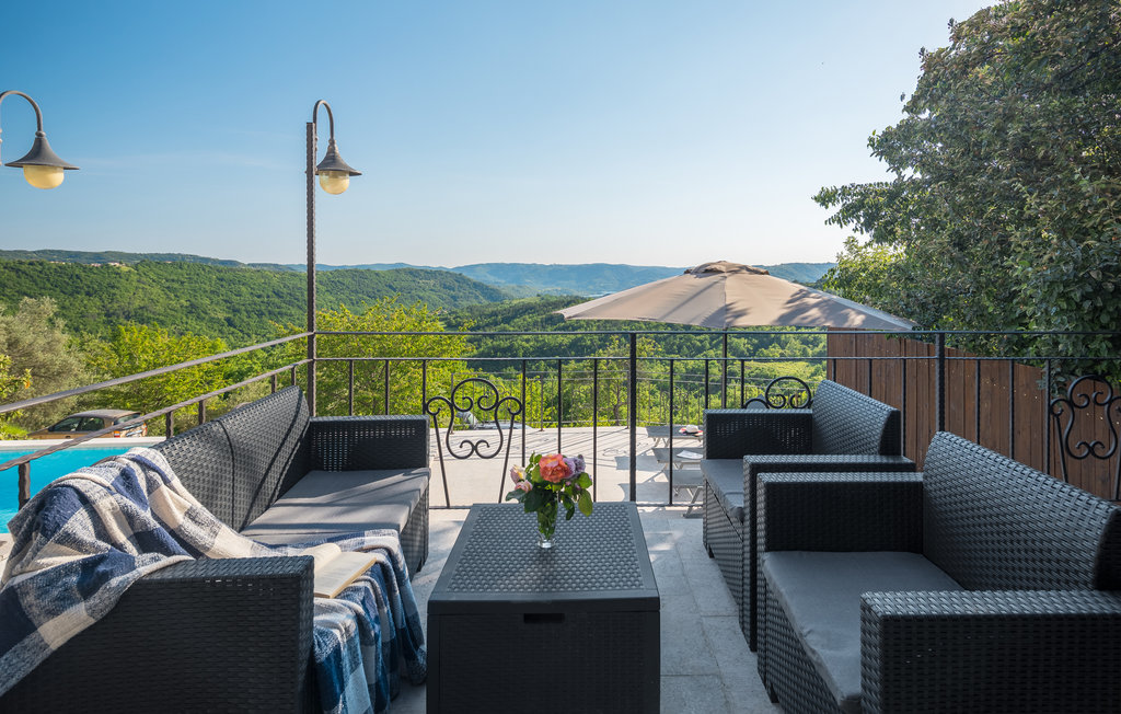 Feriehus - Buzet-Urihi , Kroatia - CIL781 2