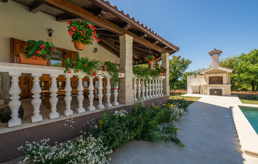 Feriehus - Barban-Orihi , Kroatia - CIL799 14