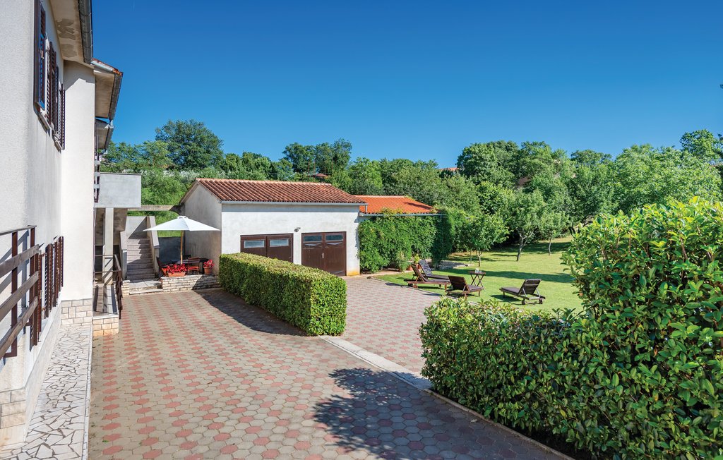 Semesterlägenhet - Barban-Hrboki , Kroatien - CIL813 6