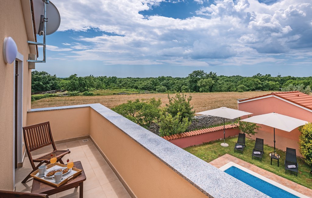 Semesterhus - Pula-Krvavici , Kroatien - CIL833 15