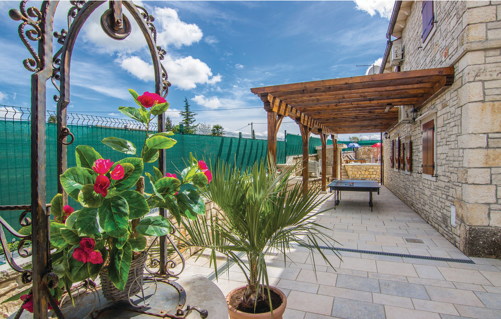 Ferienhaus - Zminj-Modrusani , Kroatien - CIL847 5