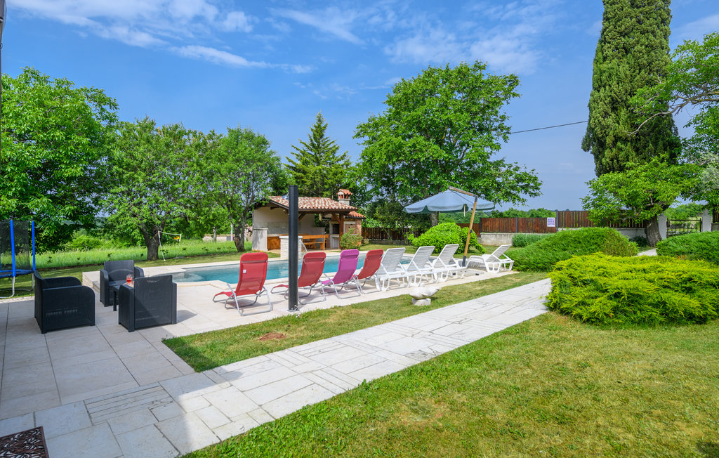 Ferienhaus - Barban-Orihi , Kroatien - CIL944 18