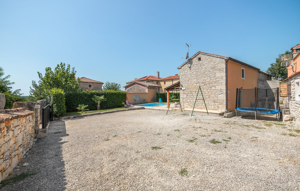 Feriehus - Visnjan-Anzici , Kroatia - CIL981 12