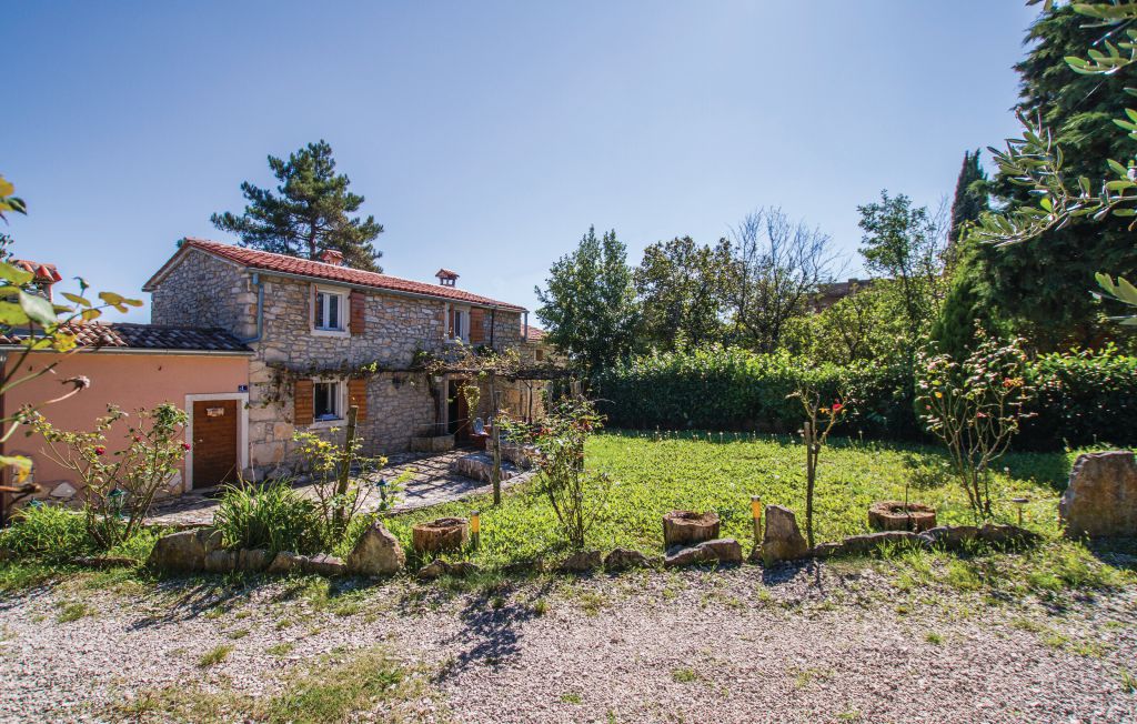 Feriehus - Labin-Sv.Martin , Kroatia - CIL256 2