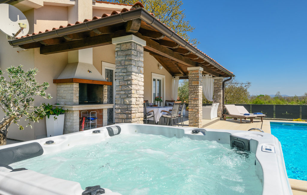 Feriehuse - Barban-Melnica , Kroatien - CIL898 3