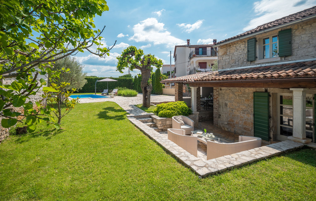 Ferienhaus - Sv.Lovrec-Vosteni , Kroatien - CIL545 2