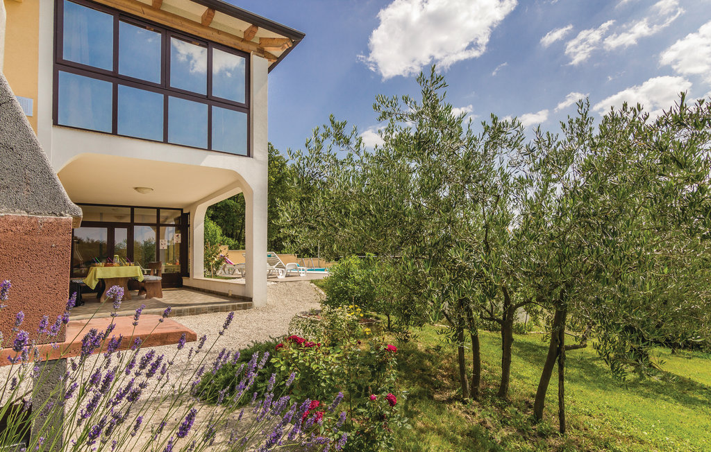 Feriehuse - Motovun-Meloni , Kroatien - CIL681 9