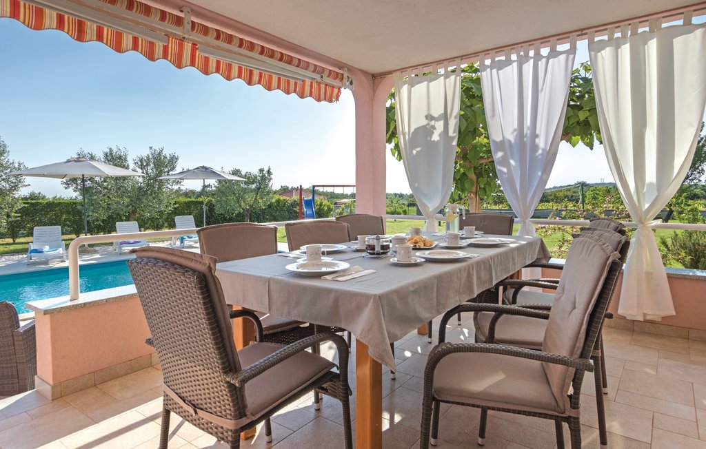 Feriehuse - Pula-Muntic , Kroatien - CIL952 5