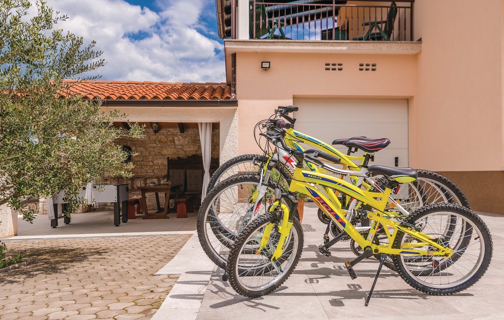 Feriehus - Barban-Hrboki , Kroatia - CIL211 21