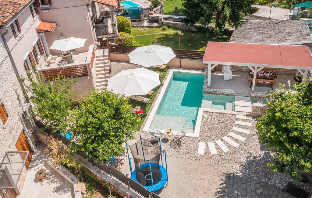 Feriehuse - Svetvincenat-Peresiji , Kroatien - CIL704 9