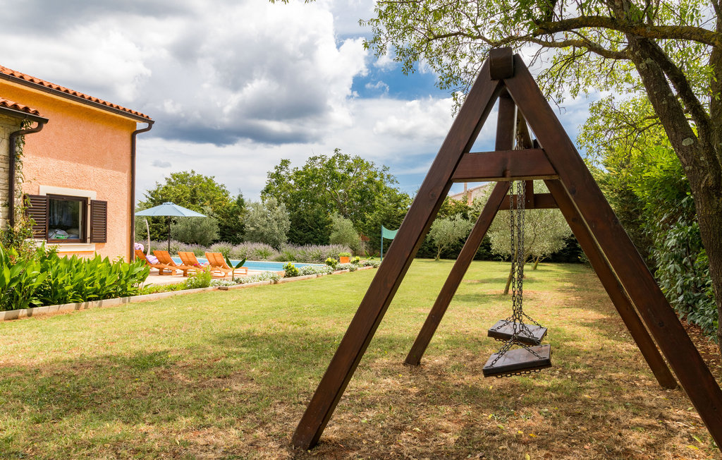 Feriehus - Pula-Muntic , Kroatia - CIL822 24