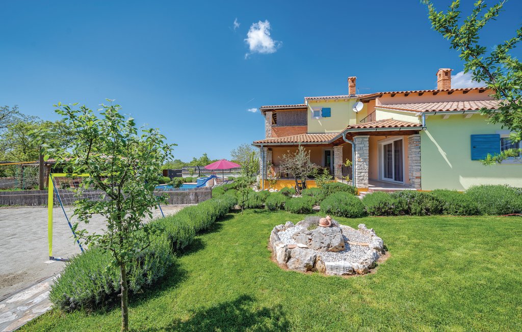 Ferienhaus - Svetvincenat-Rezanci , Kroatien - CIL938 30