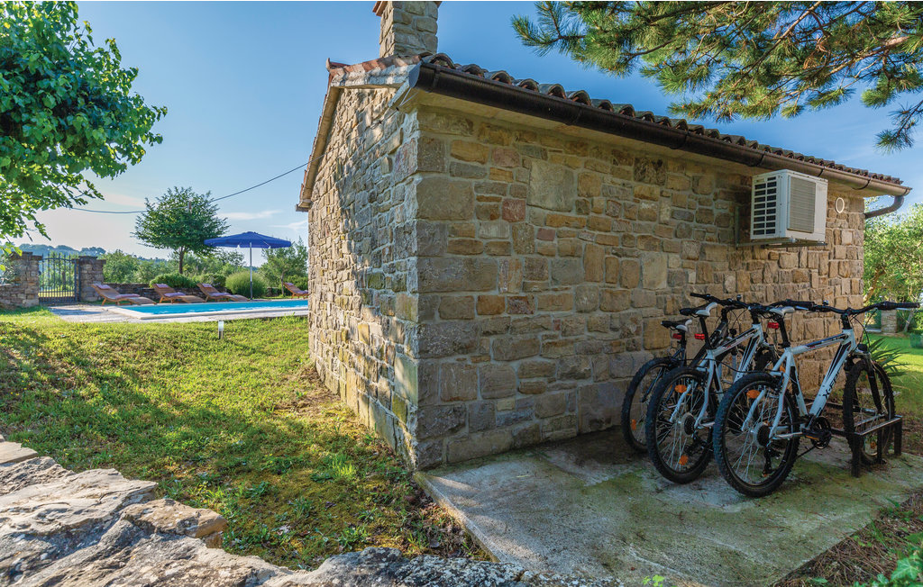 Feriehus - Groznjan-Biloslavi , Kroatia - CIL751 28