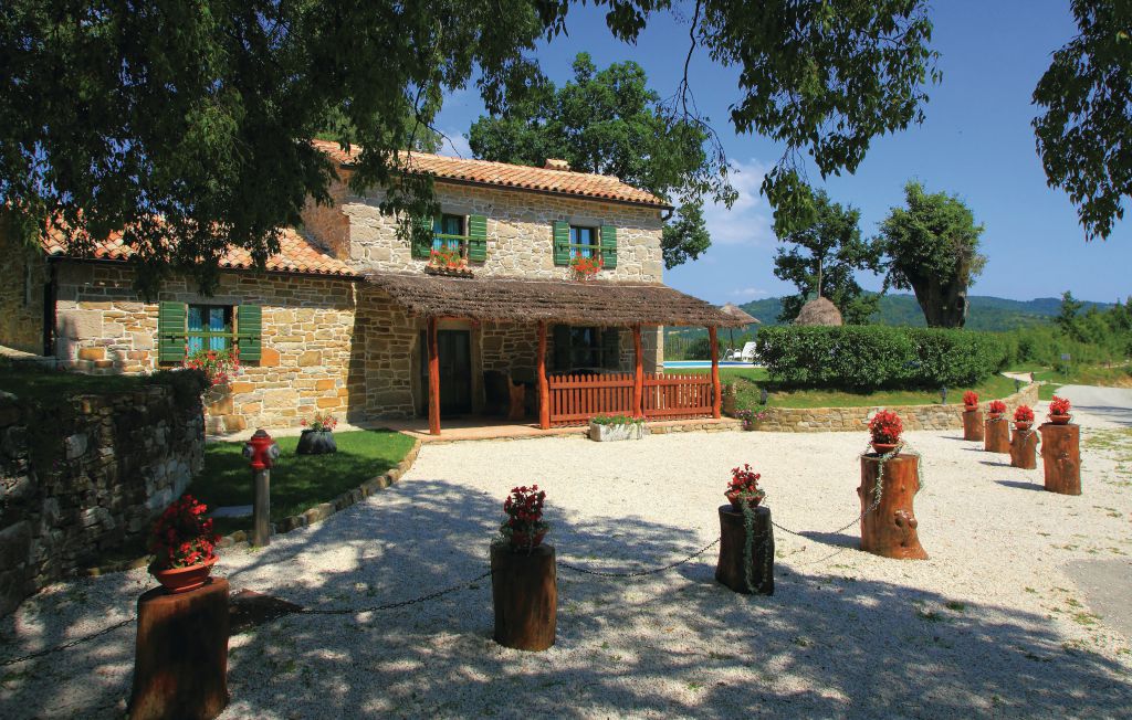 Feriehus - Pazin-Frki , Kroatia - CIL359 8