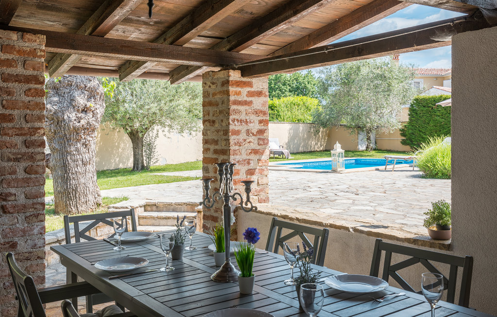 Ferienhaus - Sv.Lovrec-Vosteni , Kroatien - CIL545 12