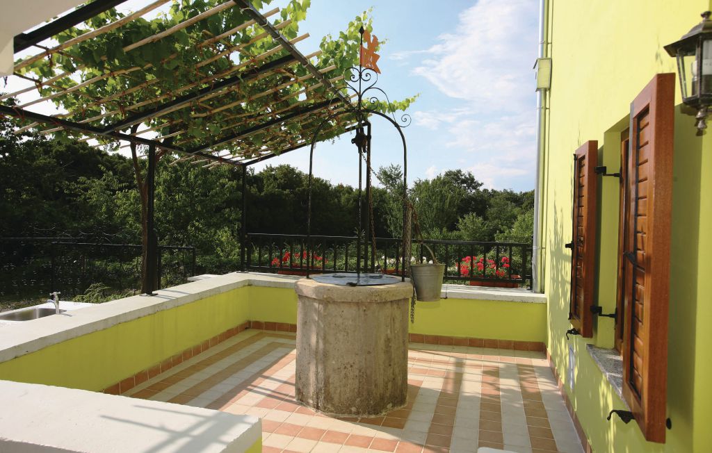 Feriehuse - Krnica-Belavici , Kroatien - CIL628 9