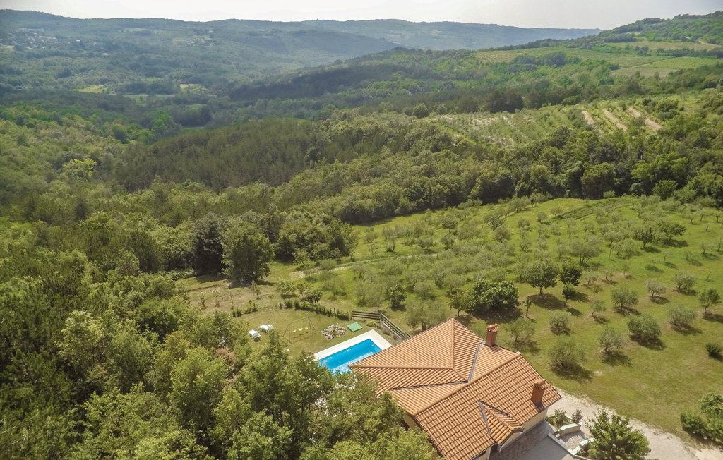 Feriehuse - Motovun-Meloni , Kroatien - CIL681 25