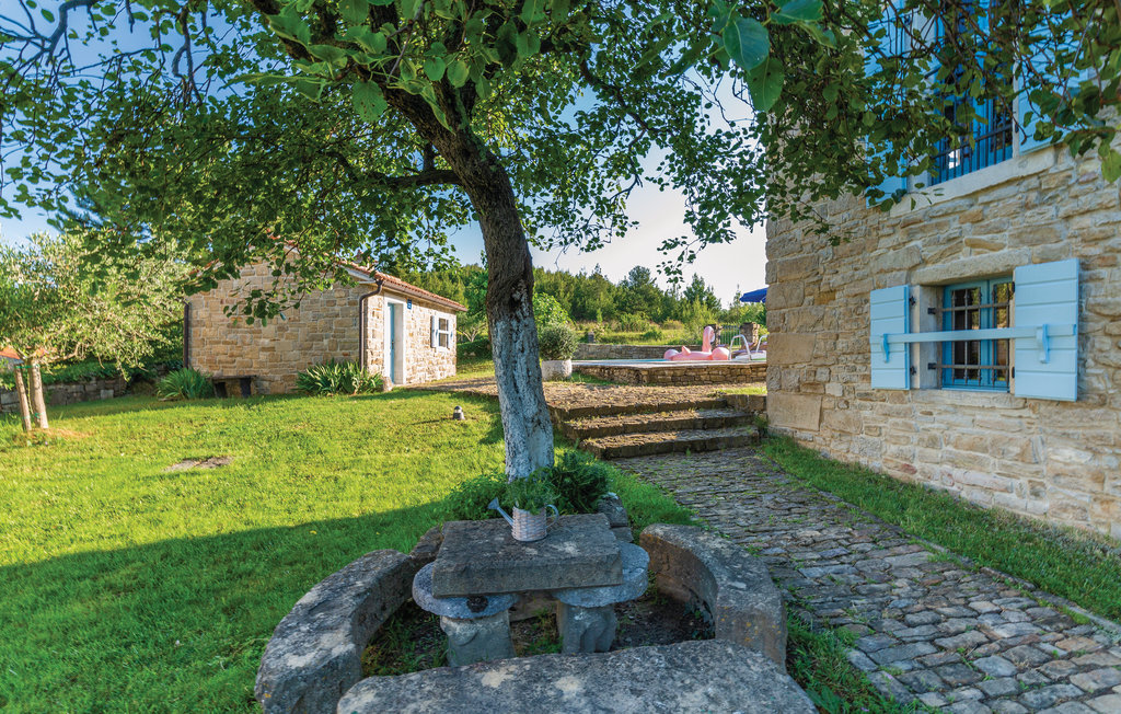 Feriehus - Groznjan-Biloslavi , Kroatia - CIL751 21