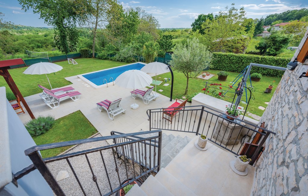 Semesterhus - Zminj-Milotski Brijeg , Kroatien - CIL785 13