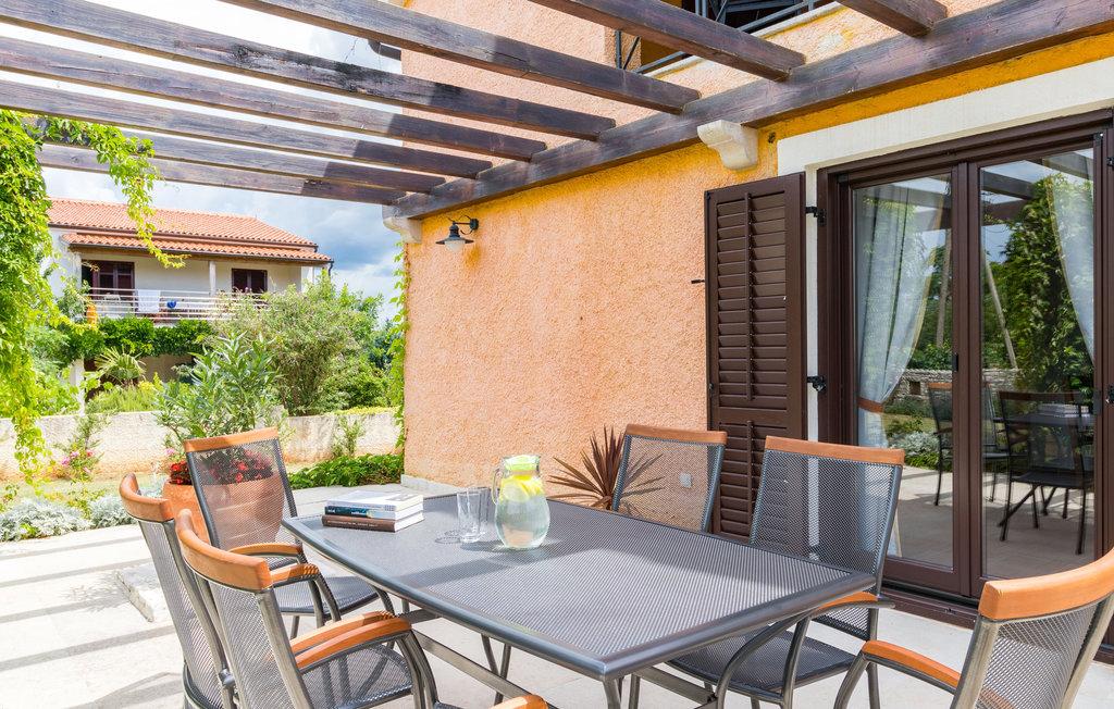 Feriehus - Pula-Muntic , Kroatia - CIL822 22