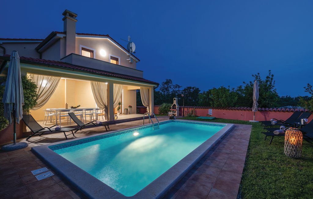 Semesterhus - Pula-Krvavici , Kroatien - CIL833 19