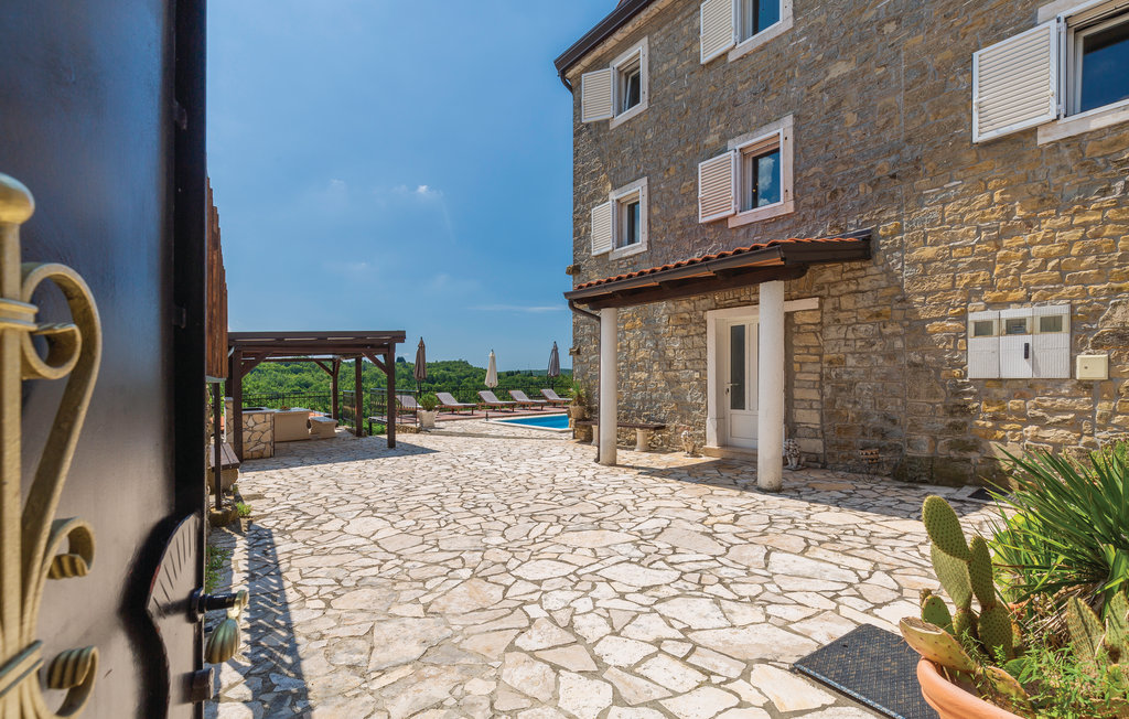 Ferienhaus - Buje-Momjan , Kroatien - CIL873 13