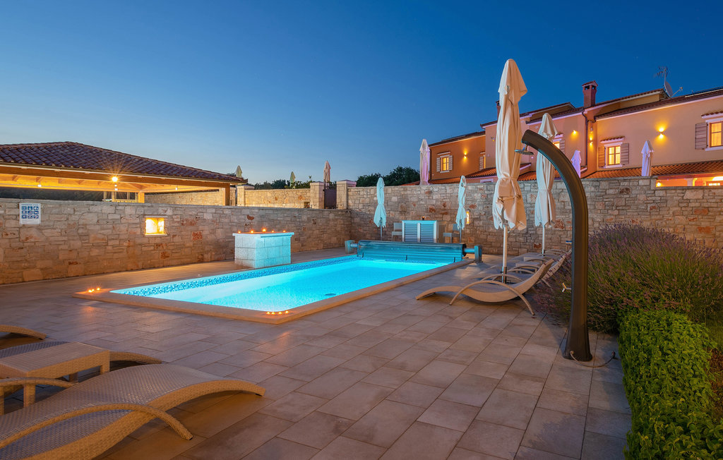 Semesterhus - Vodnjan-Krnjaloza , Kroatien - CIL058 23