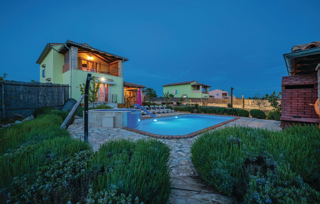 Ferienhaus - Svetvincenat-Rezanci , Kroatien - CIL938 38
