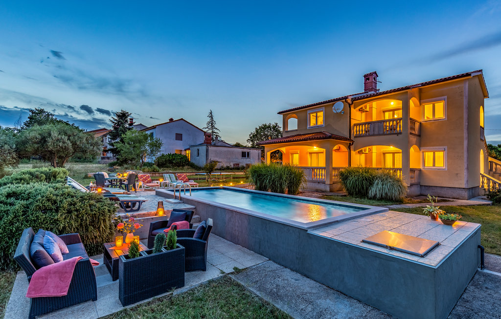 Semesterhus - Pula-Valtura , Kroatien - CIL144 27