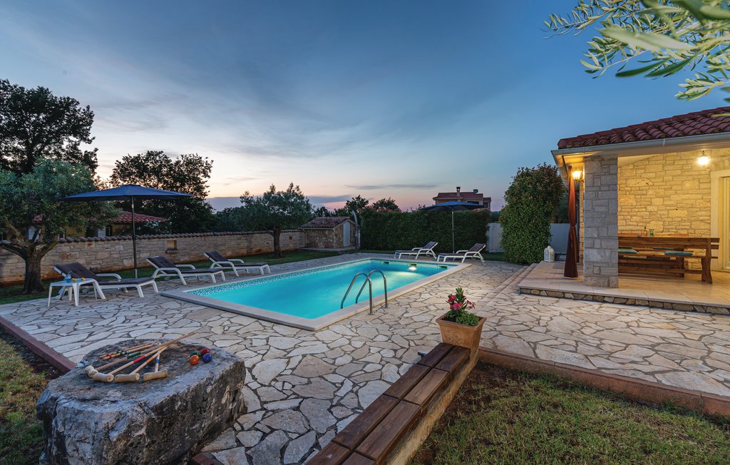 Feriehuse - Vodnjan-Golubovo , Kroatien - CIL602 20