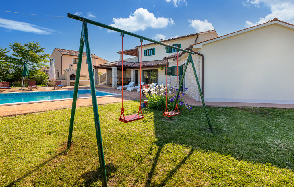 Feriehuse - Pula-Valtura , Kroatien - CIL079 18