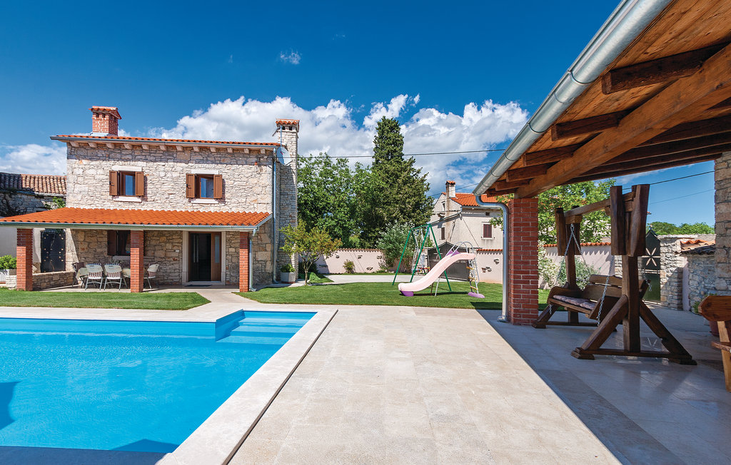 Feriehuse - Vodnjan-Divsici , Kroatien - CIL099 4