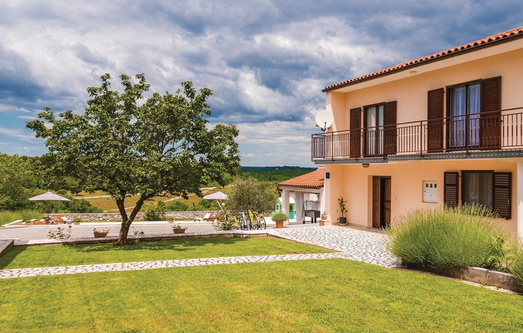 Feriehus - Barban-Hrboki , Kroatia - CIL211 22