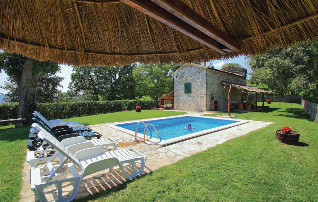 Feriehus - Pazin-Frki , Kroatia - CIL359 10