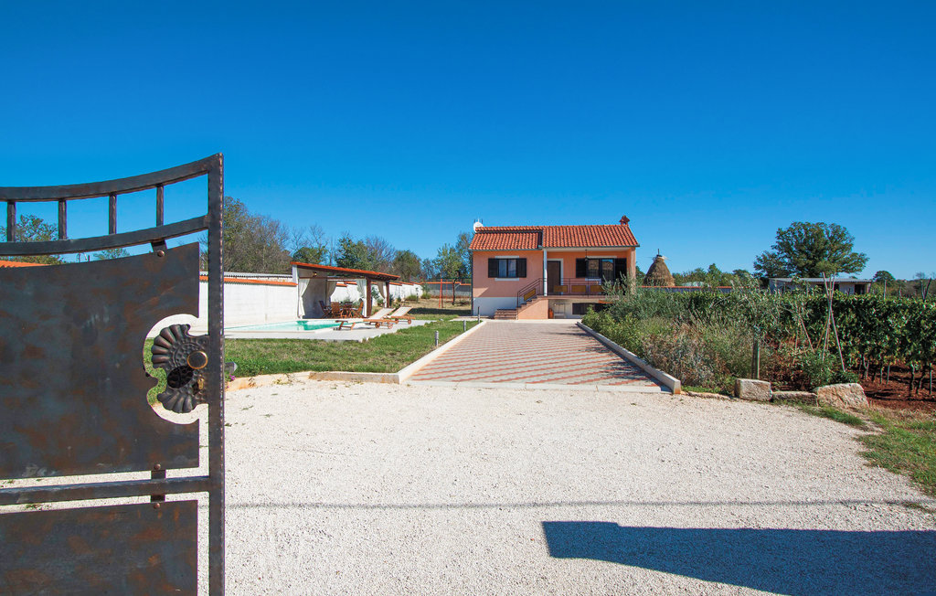 Ferienhaus - Svetvincenat-Cukrici , Kroatien - CIL544 12