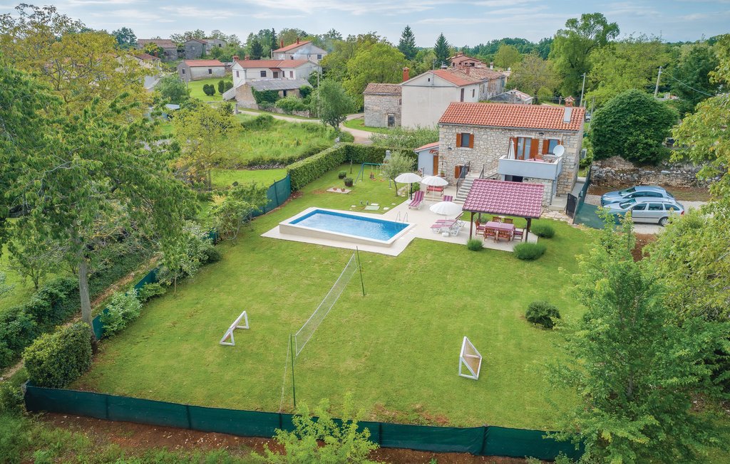 Semesterhus - Zminj-Milotski Brijeg , Kroatien - CIL785 15