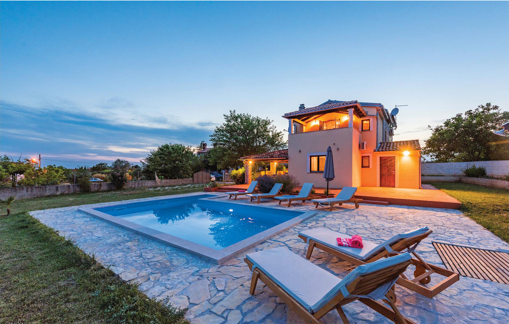 Feriehus - Svetvincenat-Peresiji , Kroatia - CIL915 15