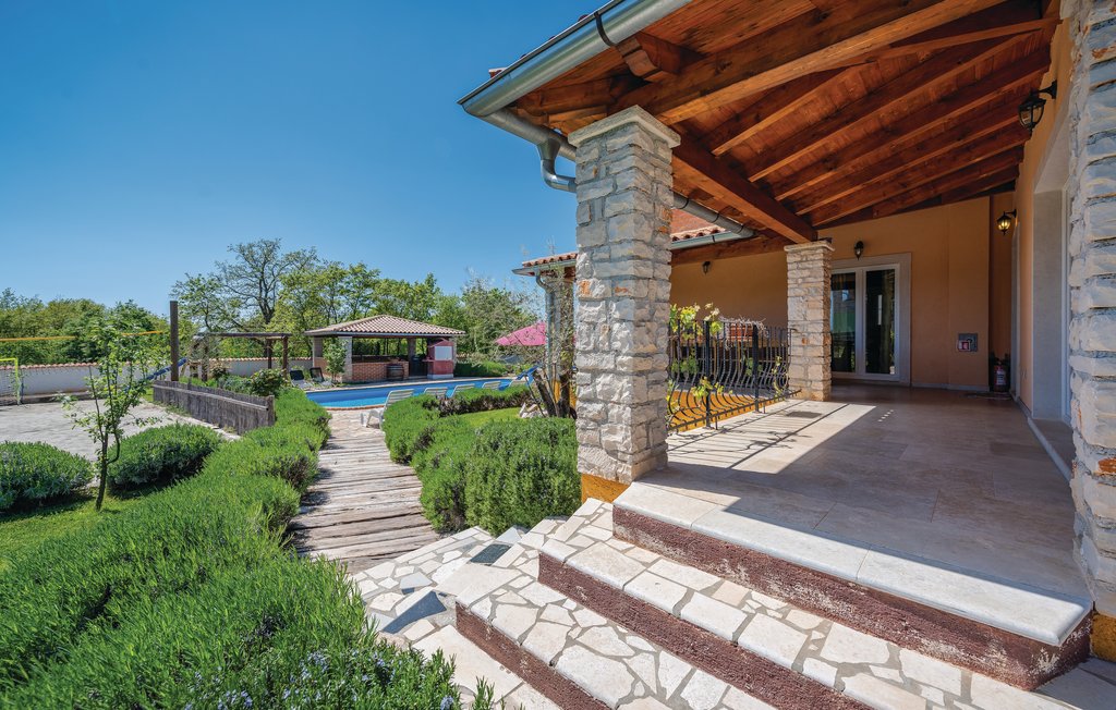 Ferienhaus - Svetvincenat-Rezanci , Kroatien - CIL938 31